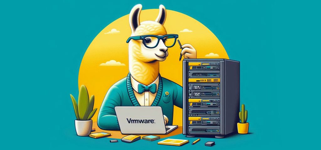 Ollama with Vmware Vm